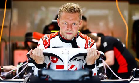 Kevin Magnussen springs F1 transfer surprise with 'in  .